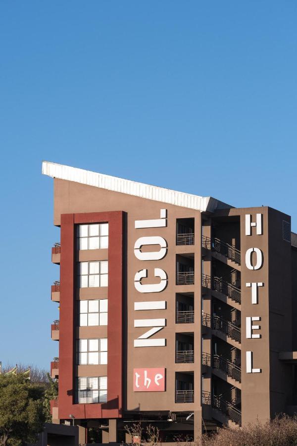 The Nicol Hotel Bedfordview Johannesburg Exterior photo