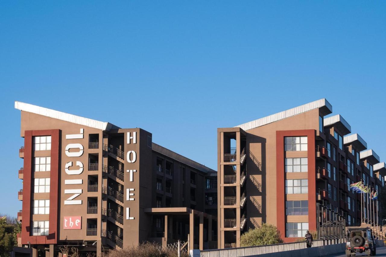 The Nicol Hotel Bedfordview Johannesburg Exterior photo