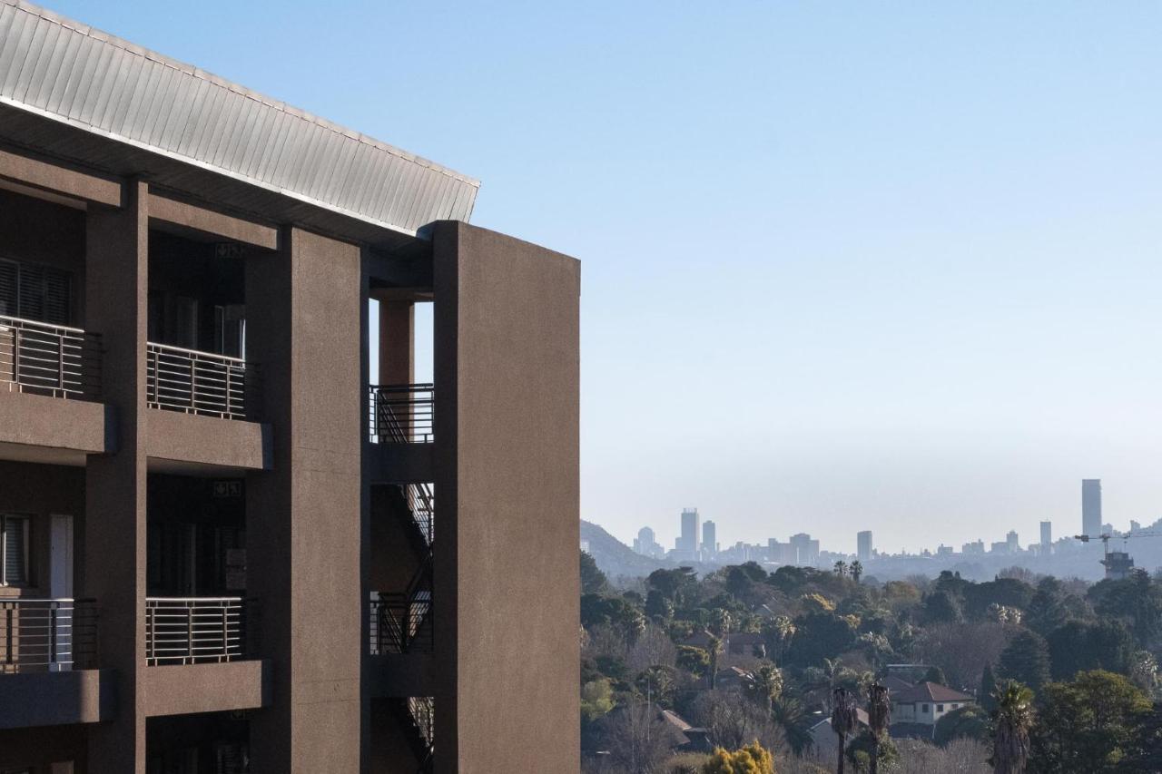The Nicol Hotel Bedfordview Johannesburg Exterior photo