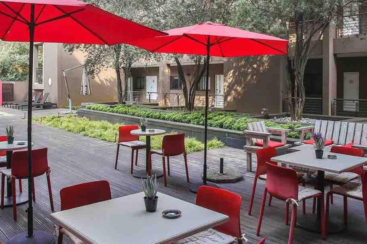 The Nicol Hotel Bedfordview Johannesburg Exterior photo